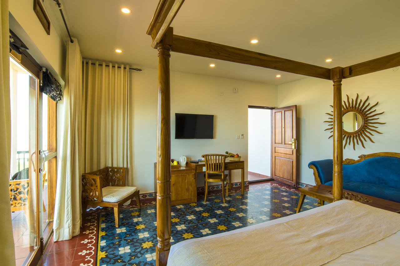 Olive Golden Ridge Resort Chinnakanal Zewnętrze zdjęcie