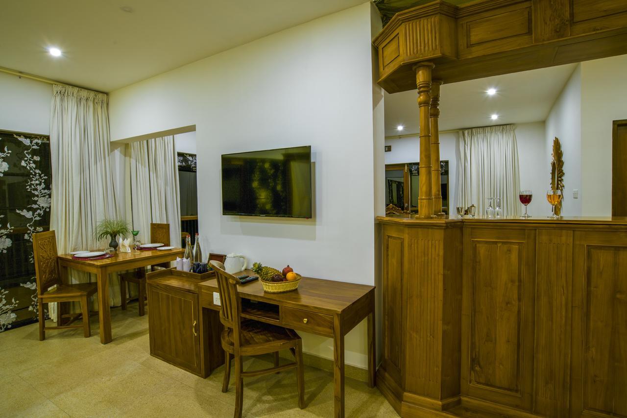 Olive Golden Ridge Resort Chinnakanal Zewnętrze zdjęcie