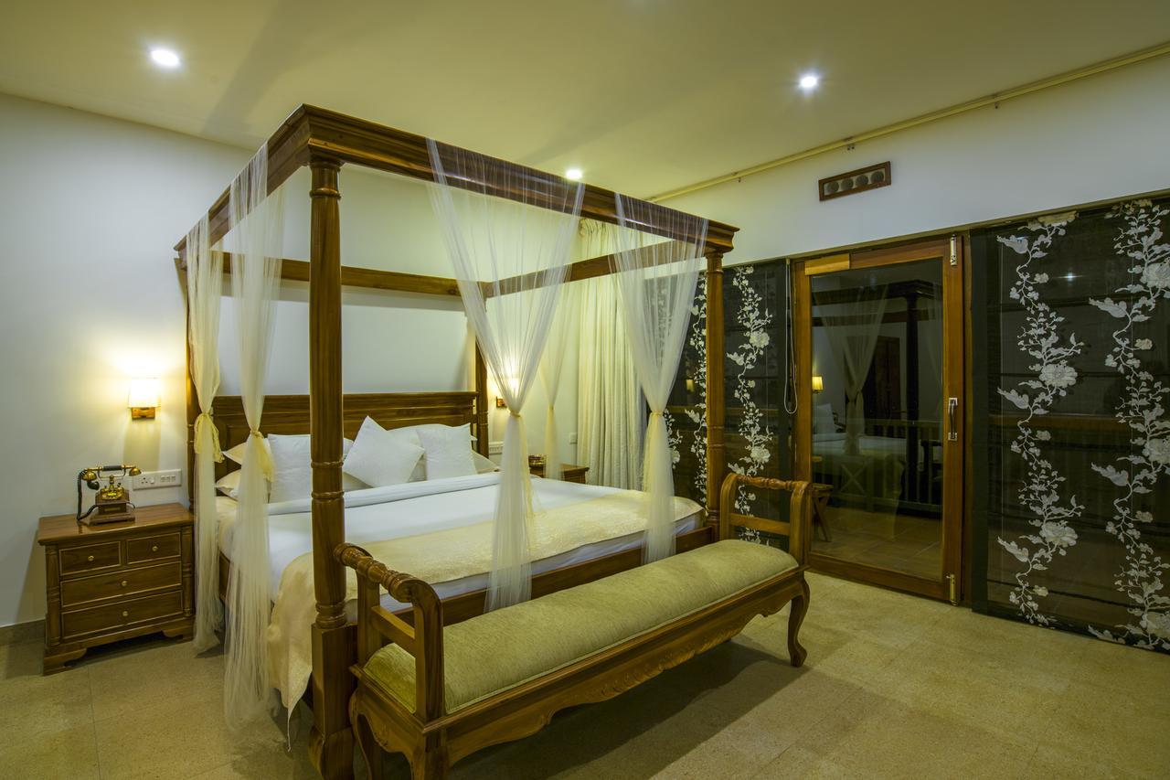 Olive Golden Ridge Resort Chinnakanal Zewnętrze zdjęcie