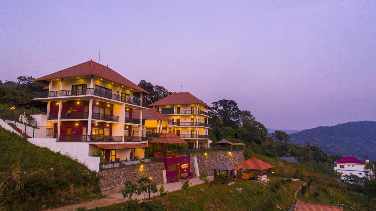 Olive Golden Ridge Resort Chinnakanal Zewnętrze zdjęcie