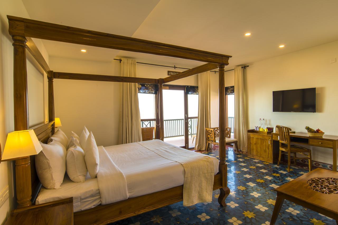 Olive Golden Ridge Resort Chinnakanal Zewnętrze zdjęcie