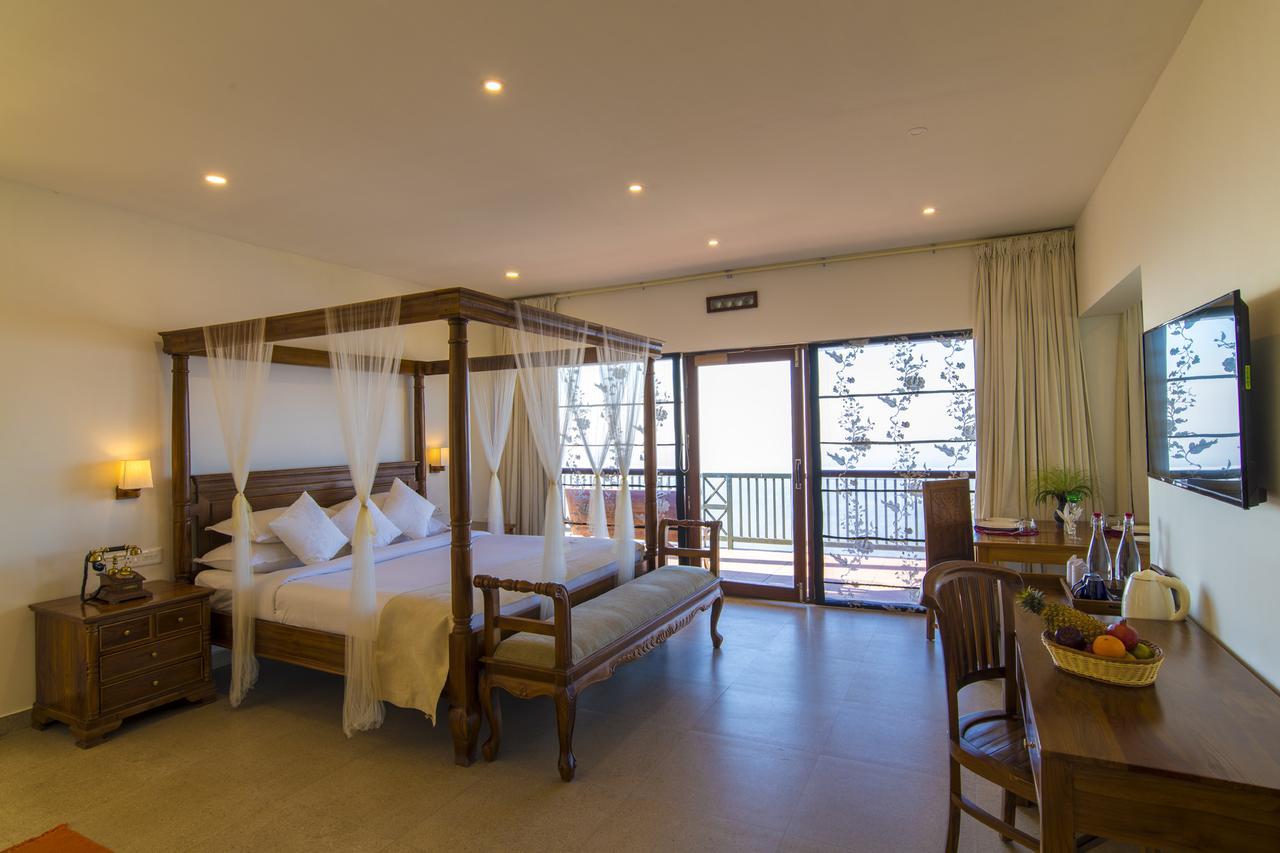 Olive Golden Ridge Resort Chinnakanal Zewnętrze zdjęcie