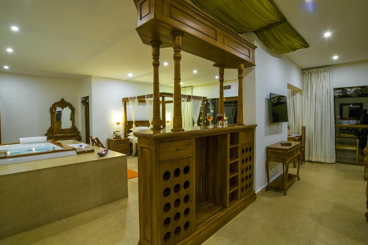 Olive Golden Ridge Resort Chinnakanal Zewnętrze zdjęcie