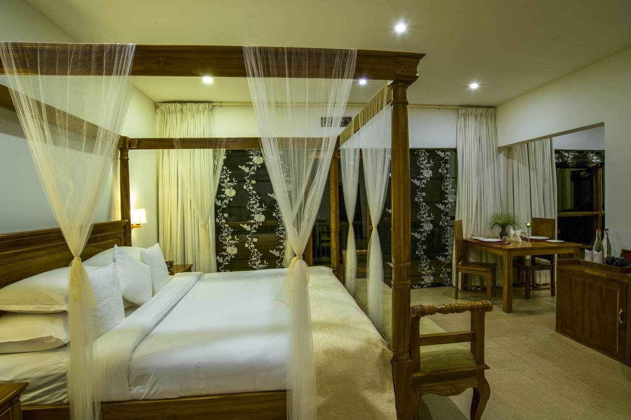 Olive Golden Ridge Resort Chinnakanal Zewnętrze zdjęcie