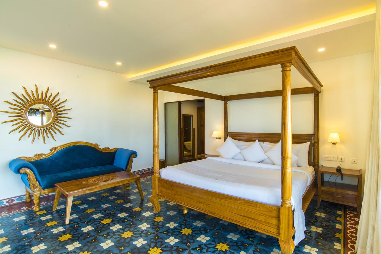 Olive Golden Ridge Resort Chinnakanal Zewnętrze zdjęcie