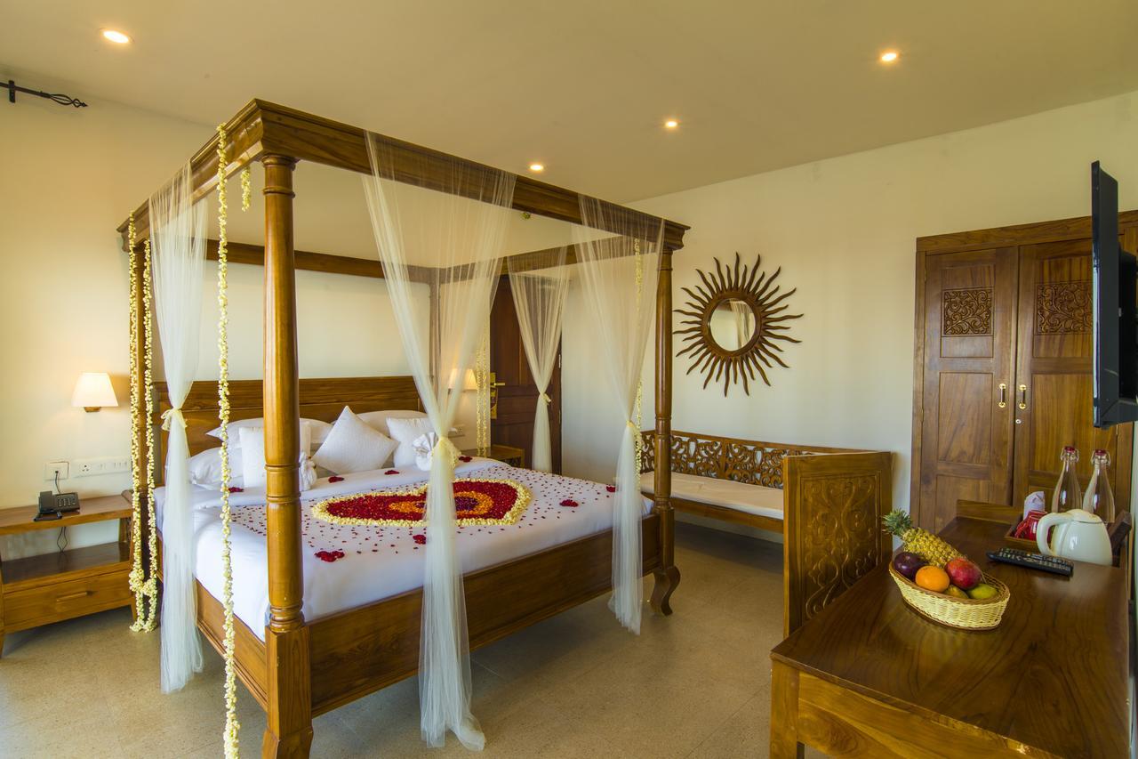 Olive Golden Ridge Resort Chinnakanal Zewnętrze zdjęcie