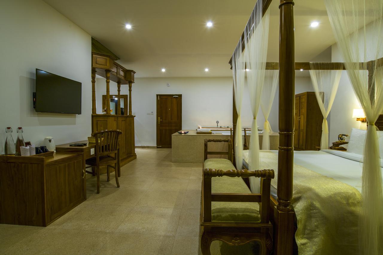 Olive Golden Ridge Resort Chinnakanal Zewnętrze zdjęcie