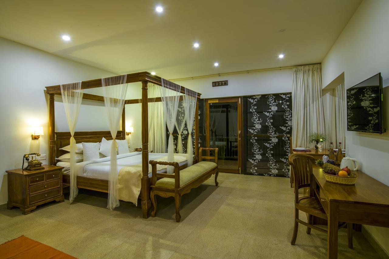 Olive Golden Ridge Resort Chinnakanal Zewnętrze zdjęcie