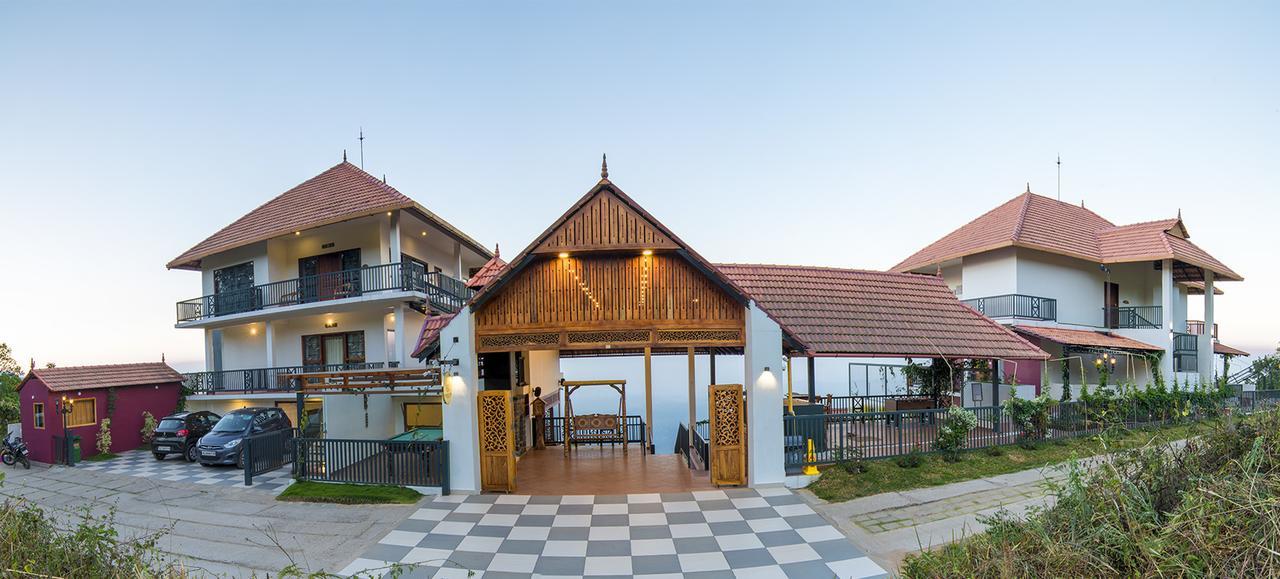 Olive Golden Ridge Resort Chinnakanal Zewnętrze zdjęcie