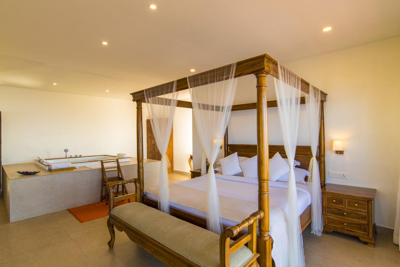 Olive Golden Ridge Resort Chinnakanal Zewnętrze zdjęcie