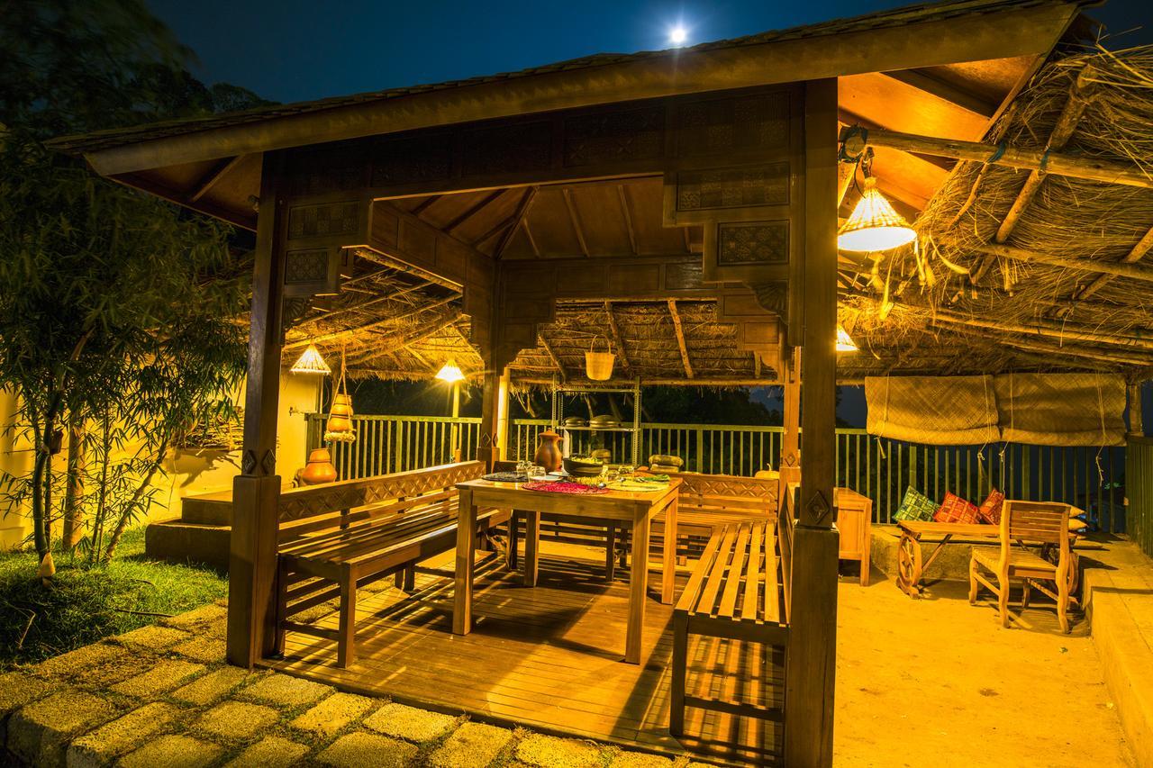 Olive Golden Ridge Resort Chinnakanal Zewnętrze zdjęcie