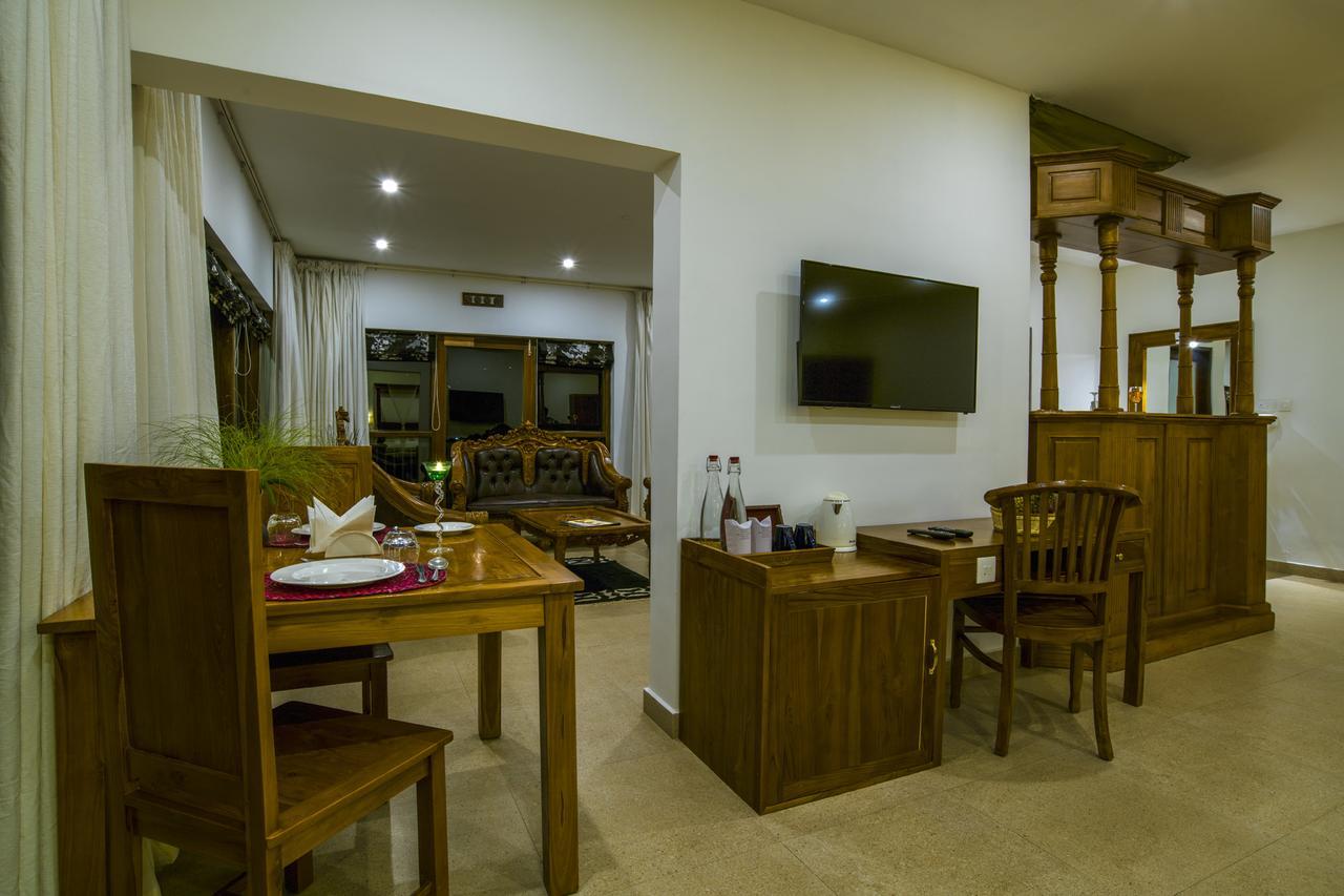 Olive Golden Ridge Resort Chinnakanal Zewnętrze zdjęcie