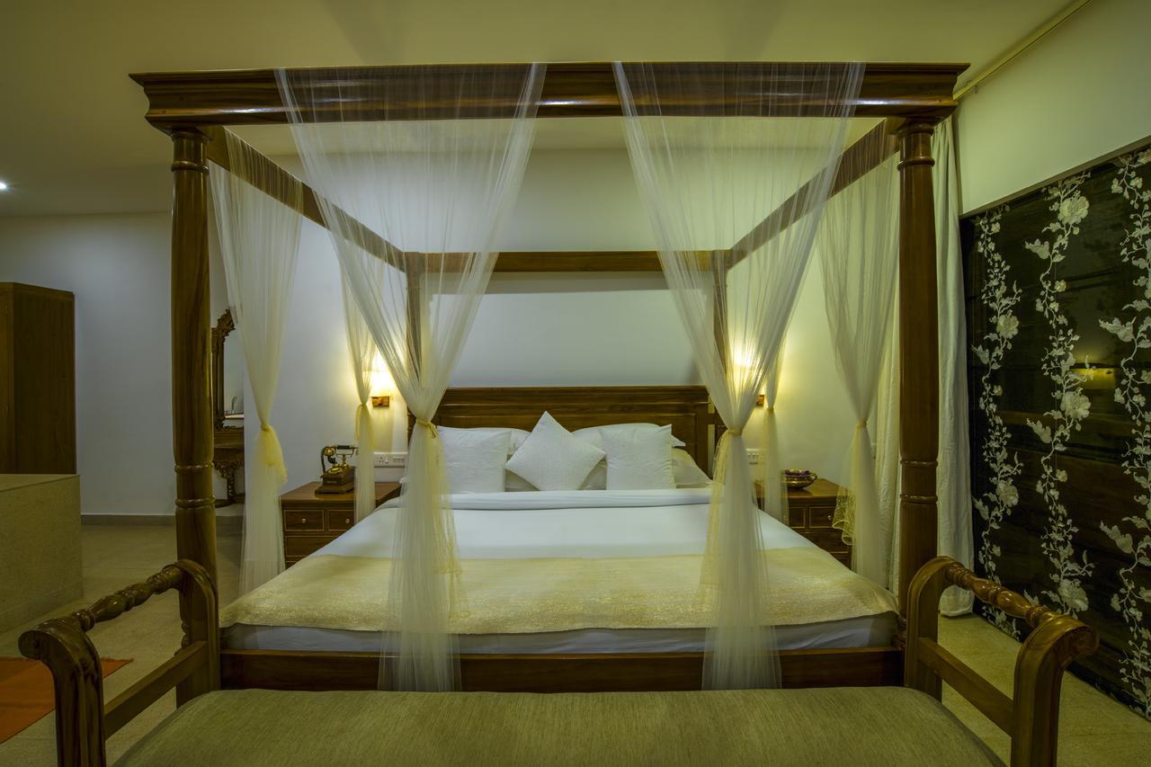 Olive Golden Ridge Resort Chinnakanal Zewnętrze zdjęcie