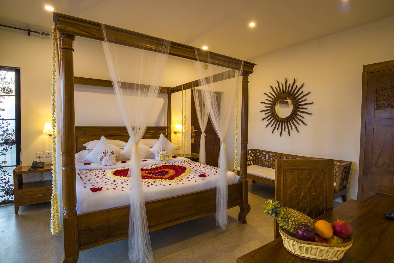 Olive Golden Ridge Resort Chinnakanal Zewnętrze zdjęcie