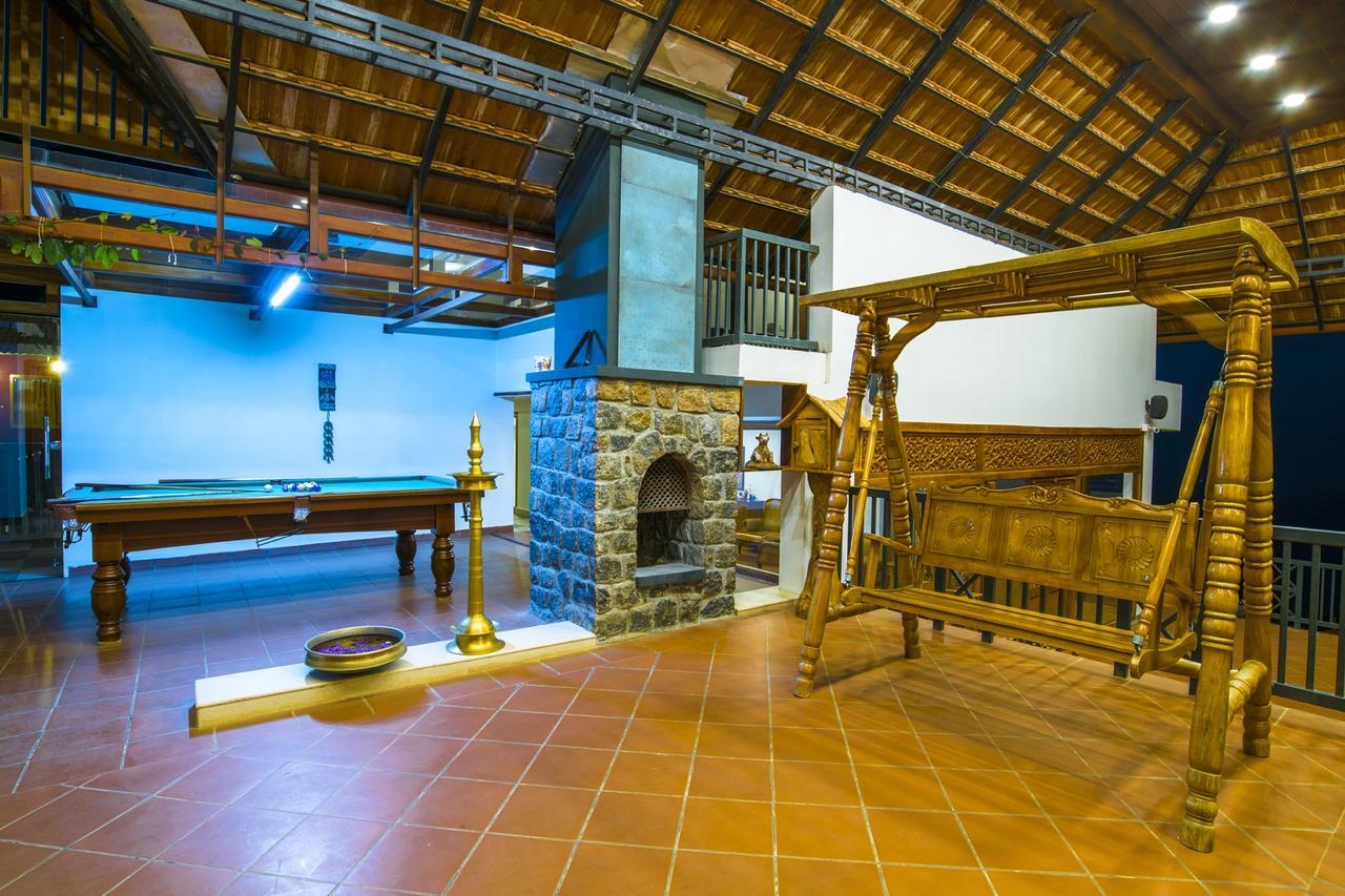 Olive Golden Ridge Resort Chinnakanal Zewnętrze zdjęcie
