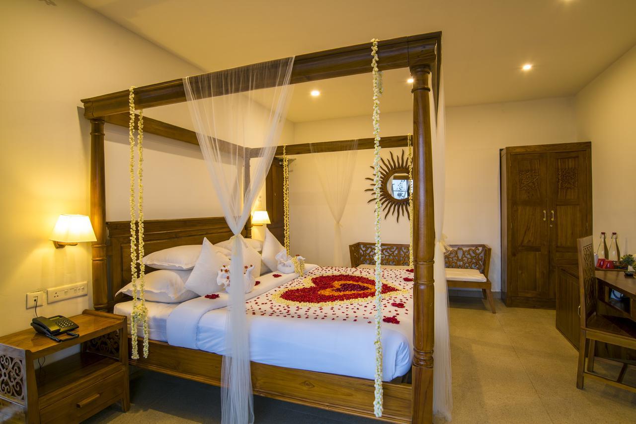 Olive Golden Ridge Resort Chinnakanal Zewnętrze zdjęcie