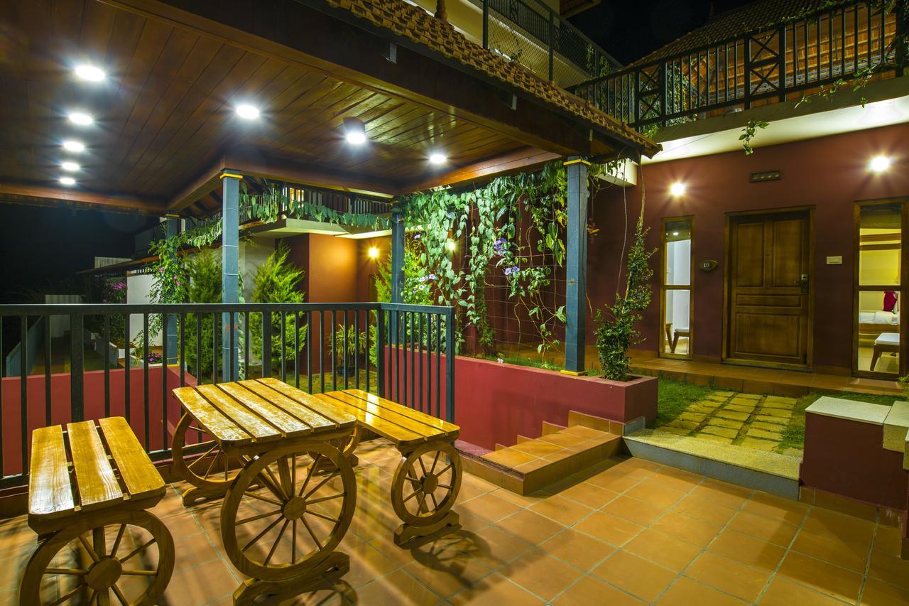 Olive Golden Ridge Resort Chinnakanal Zewnętrze zdjęcie