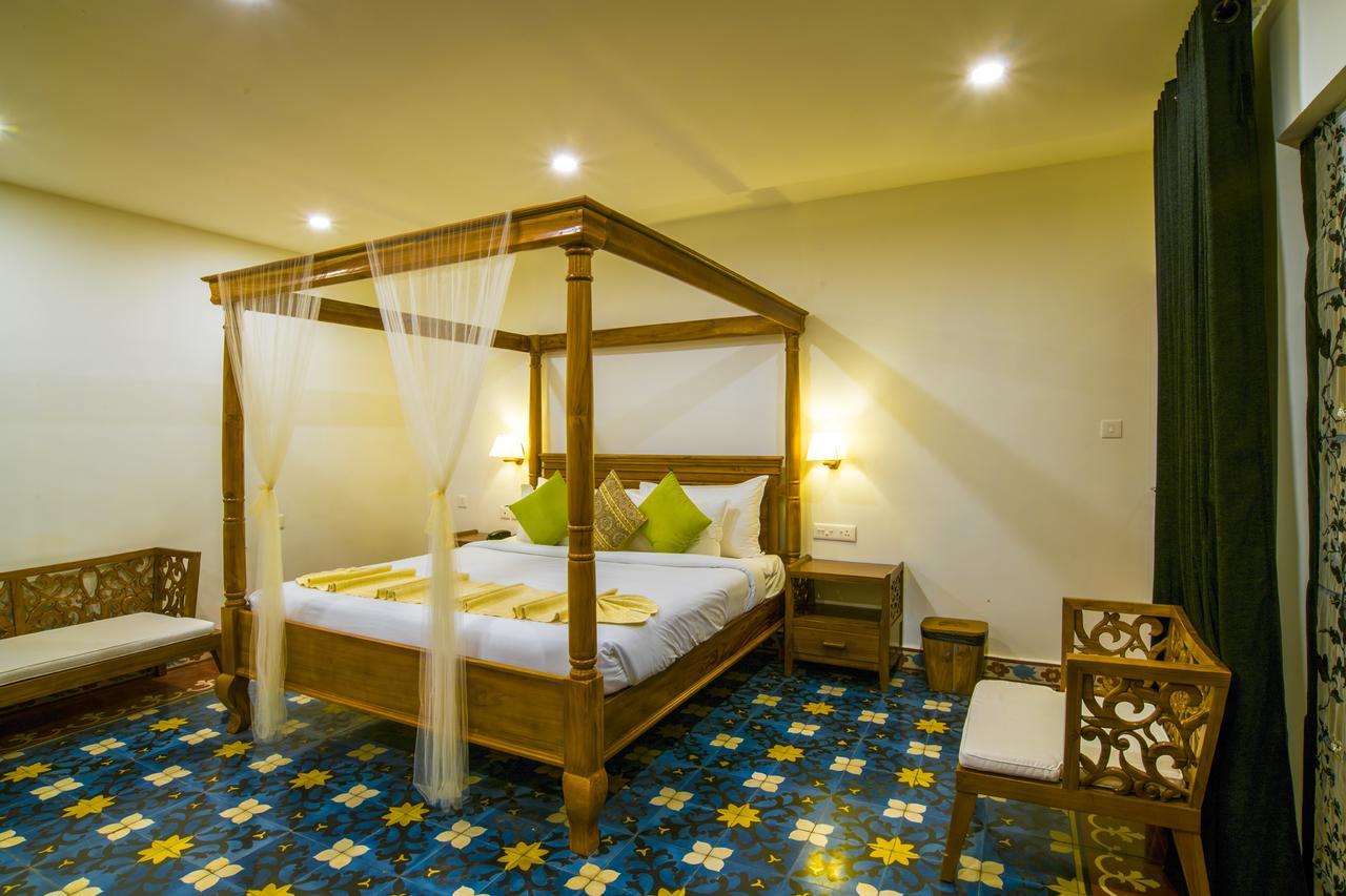 Olive Golden Ridge Resort Chinnakanal Zewnętrze zdjęcie