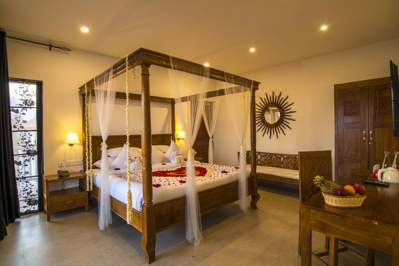 Olive Golden Ridge Resort Chinnakanal Zewnętrze zdjęcie