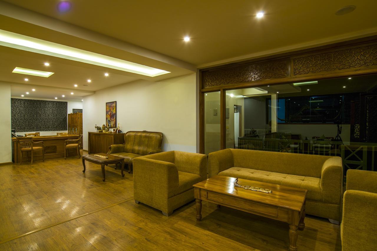 Olive Golden Ridge Resort Chinnakanal Zewnętrze zdjęcie