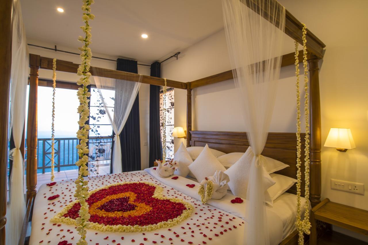 Olive Golden Ridge Resort Chinnakanal Zewnętrze zdjęcie