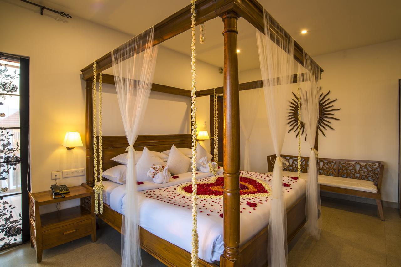 Olive Golden Ridge Resort Chinnakanal Zewnętrze zdjęcie