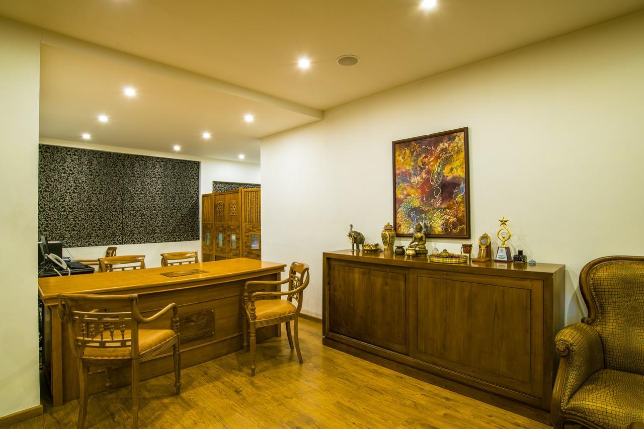 Olive Golden Ridge Resort Chinnakanal Zewnętrze zdjęcie
