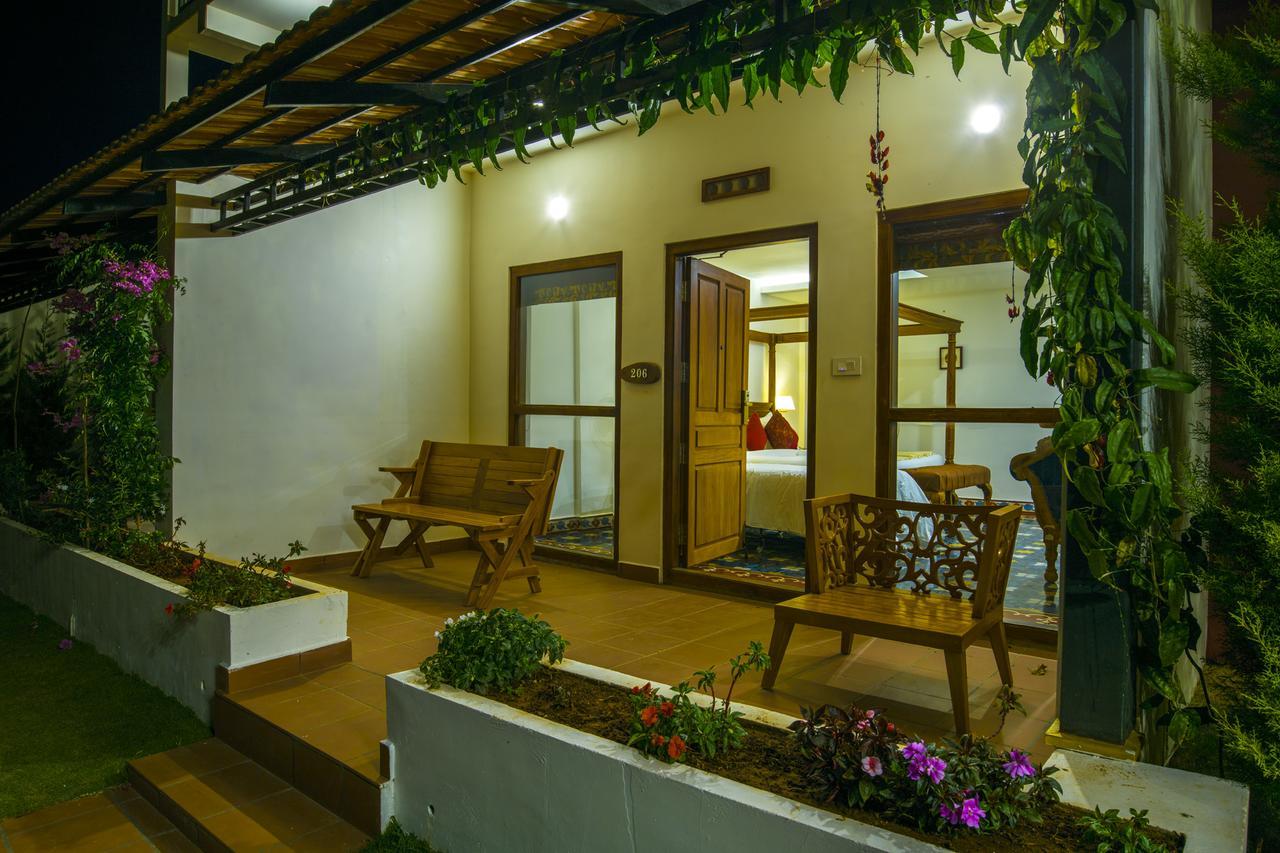 Olive Golden Ridge Resort Chinnakanal Zewnętrze zdjęcie