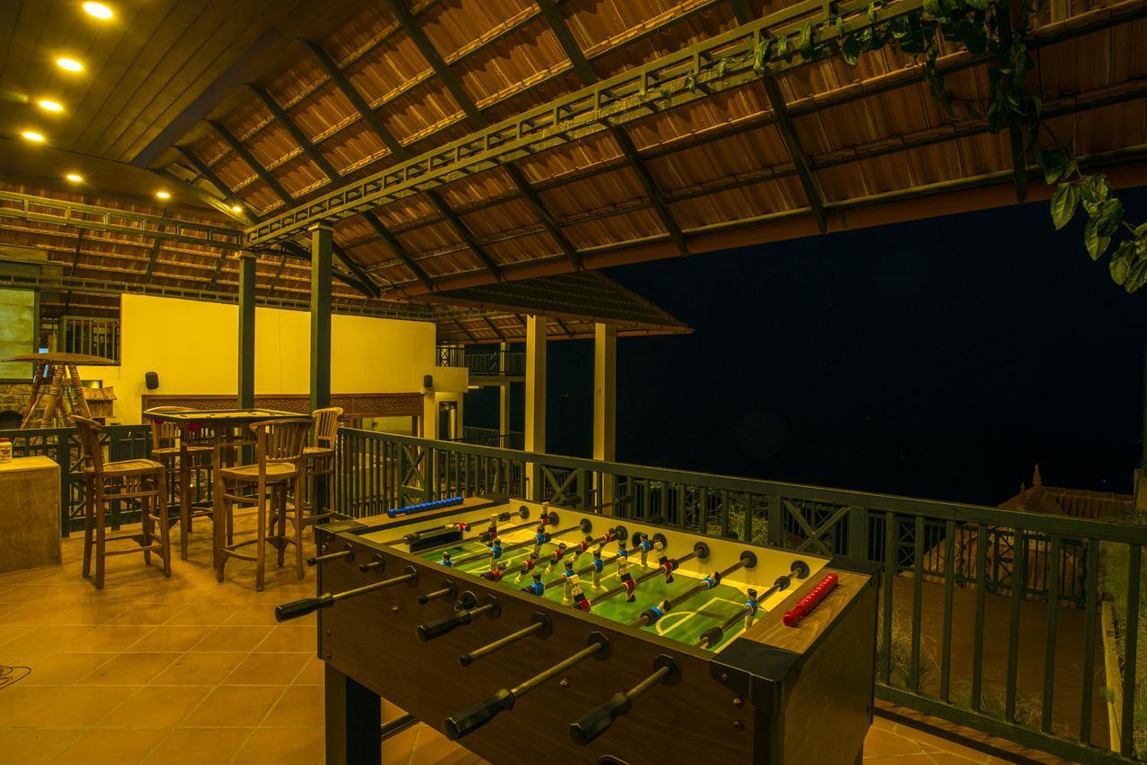 Olive Golden Ridge Resort Chinnakanal Zewnętrze zdjęcie
