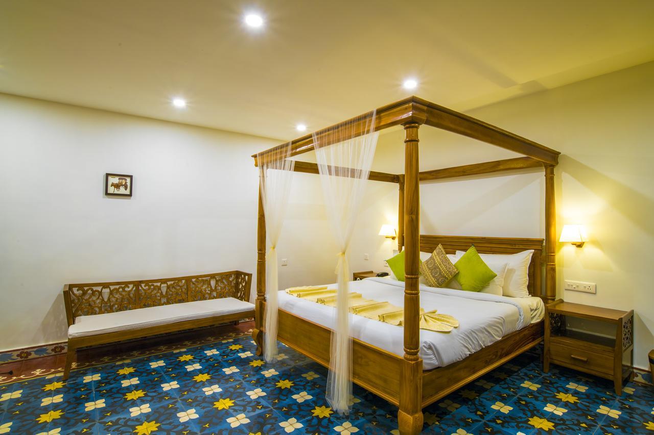 Olive Golden Ridge Resort Chinnakanal Zewnętrze zdjęcie