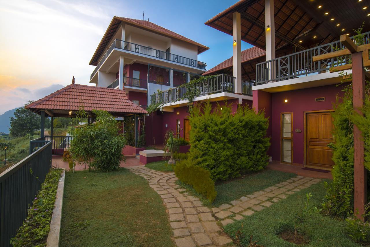 Olive Golden Ridge Resort Chinnakanal Zewnętrze zdjęcie