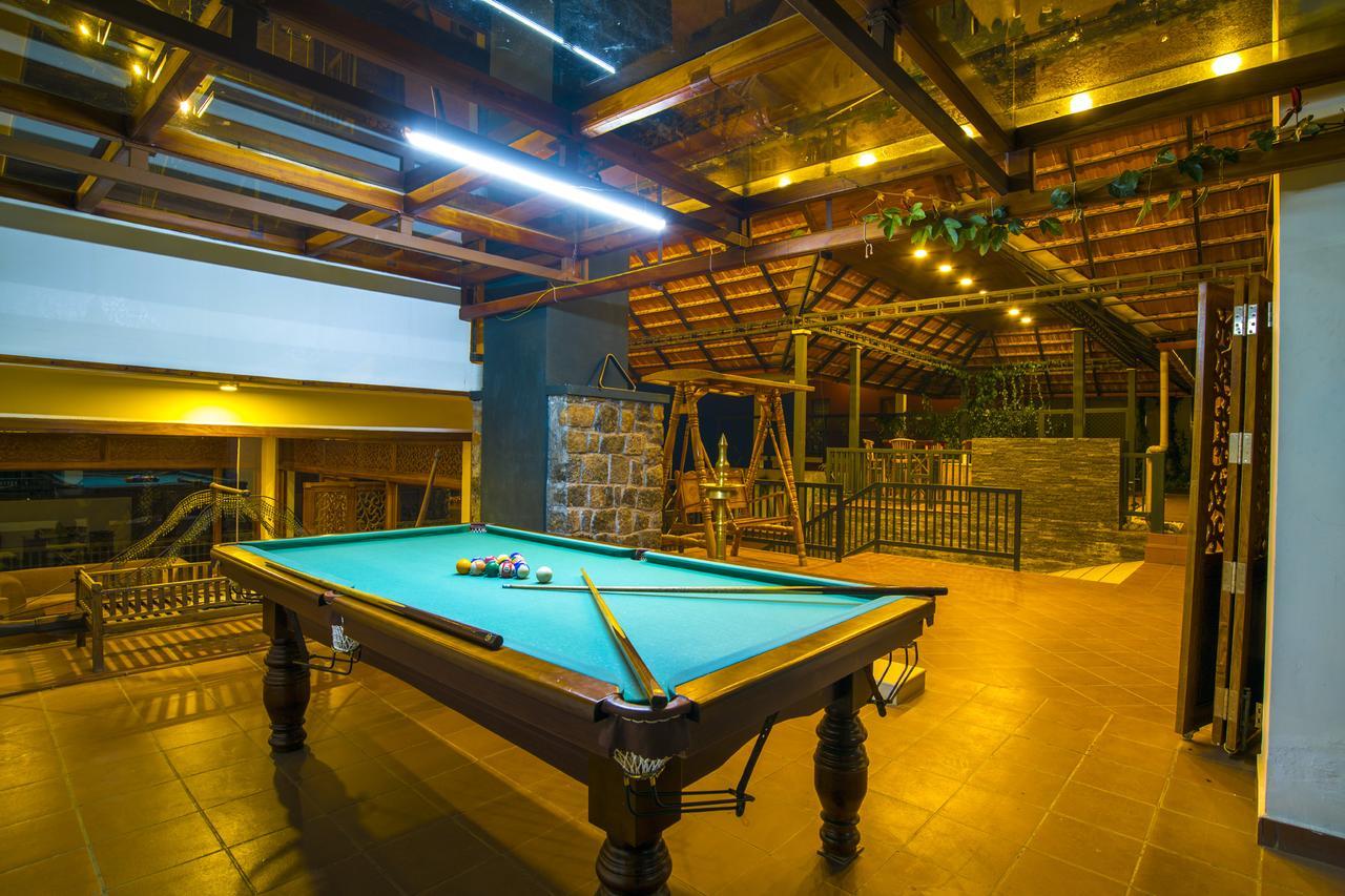 Olive Golden Ridge Resort Chinnakanal Zewnętrze zdjęcie