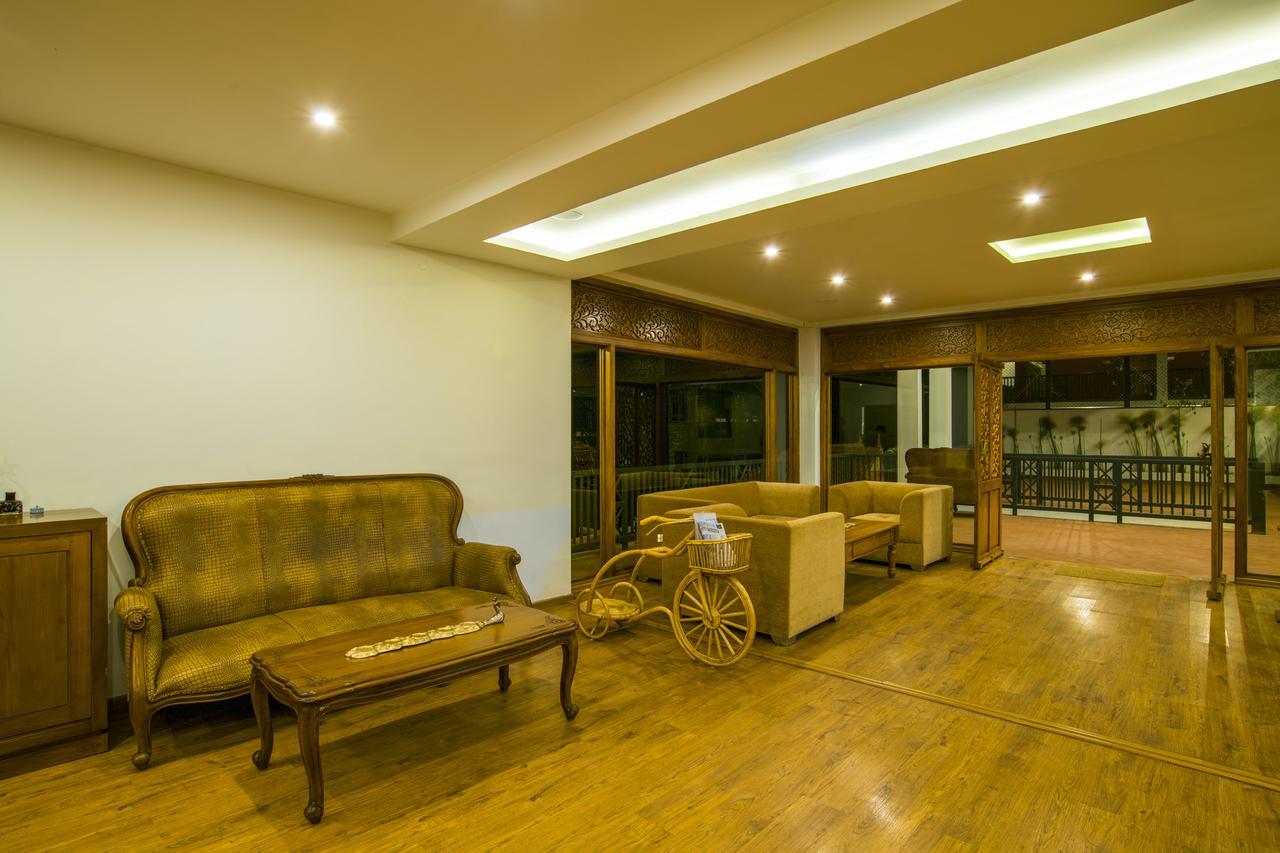 Olive Golden Ridge Resort Chinnakanal Zewnętrze zdjęcie